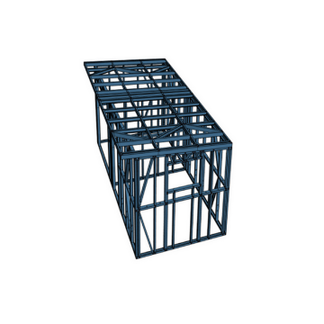 Durable Metal Craft Construction Models Products