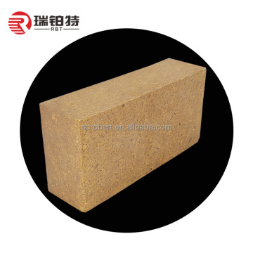 MGO Burnt Magnesia Refractories: Fused Fire Sintered Magnesite Bricks