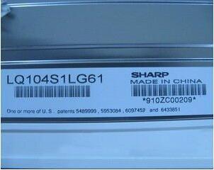 Touch panel lcd display LQ104S1LG81 tv lcd sharp aquos 10.4