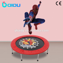 folded mini kids' trampoline