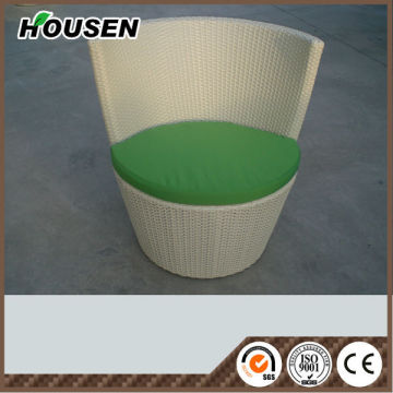 outdoor wicker chair wicker rattan chair HS-10357C