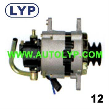 Alternator used for Mitsubishi 4D31