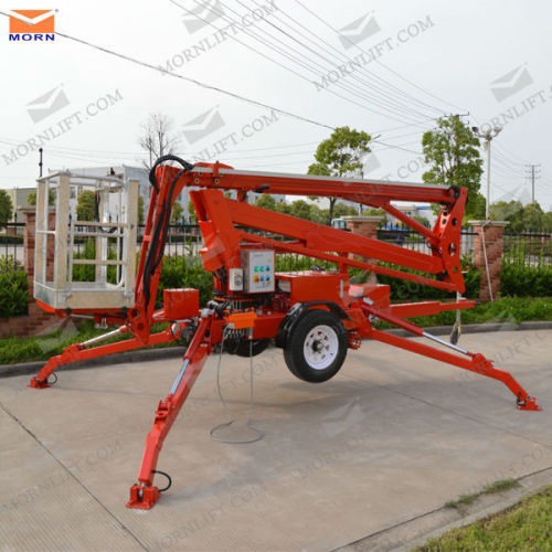 Mobile Hydraulic Man Lifter for Sale