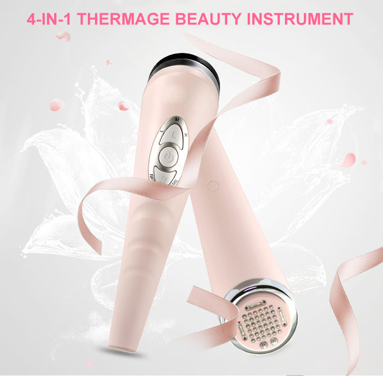 Skin care massager/rejuvenation face lift  RF face skin beauty equipment machine