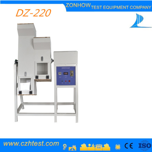 Double Tumbling Barrel Rolling Drop Test Instrument Price