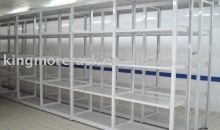Warehouse medium duty shelving