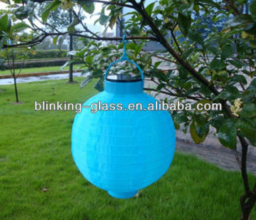 solar outdoor chinese lantern