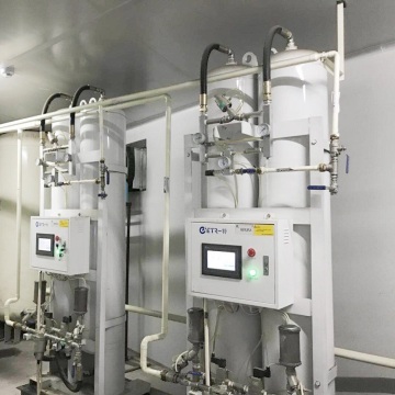 PSA Oxygen Generator Plant Big Plant