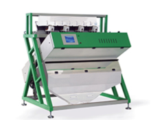 CCD Color Sorter