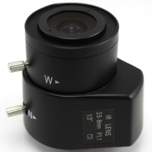 3.5-8mm 1.3MP Auto Iris CCTV Lens