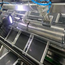 Lithium Battery Pole Piece Slitting Mold