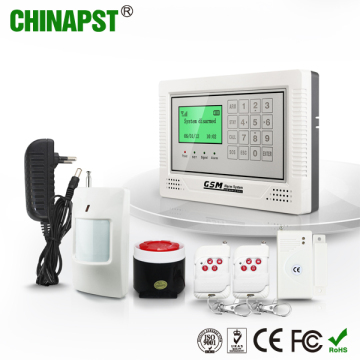 GSM Wireless Home Alarms Systems (PST-GA104TCQ)