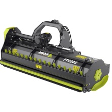 AWON FTC200 Wood Branch Chipper Leaf Mulcher Shredder