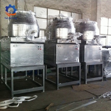 High Speed Easy Operating Granules Mixing Powder Pelletizer