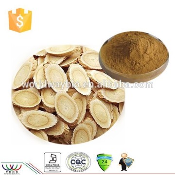 Chinese traditional herb medicine Astragalus root extract / astragalus extract with 70% polysaccharides