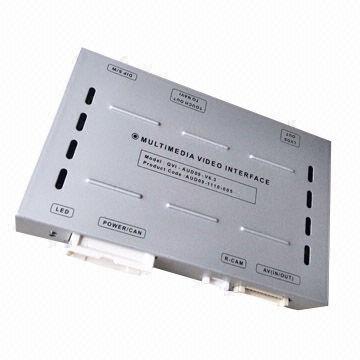 Car DVD Interface for Audi 3G MMI 2009-