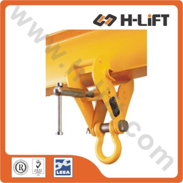 Beam Clamp with Shackle (BCS)