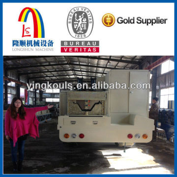 internatinal standard beamless metal k roof roll forming machine                        
                                                                                Supplier's Choice