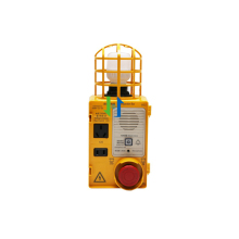 Elevator Pit Inspection Box with Lighting
