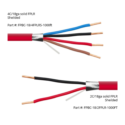 fire-alarm-cable twist pair