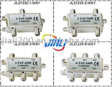 CATV Splitter-CATV TAPS