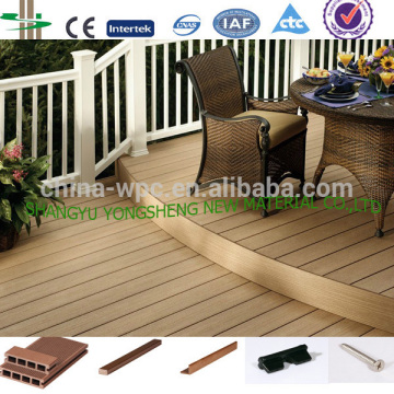 wpc plastic flooring