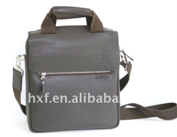 leather metal briefcases