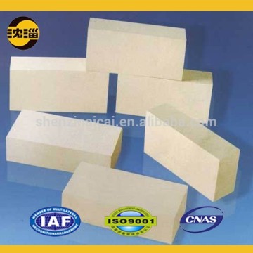 Sintered AZS Brick