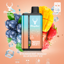 StagBar Gemini 30K Puffs wholesale vape