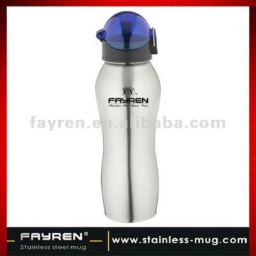 Stainless steel sports bottle/stainless steel beer bottle