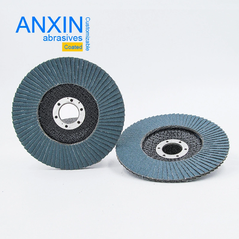 230mm Aluminum Flap Disc