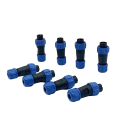 Custom SP13 SP15 SP21 Waterproof Connector Assembly Cable