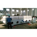 Horizontal Vibration Fluidized Bed Drying Equipment for Calcium Chloride