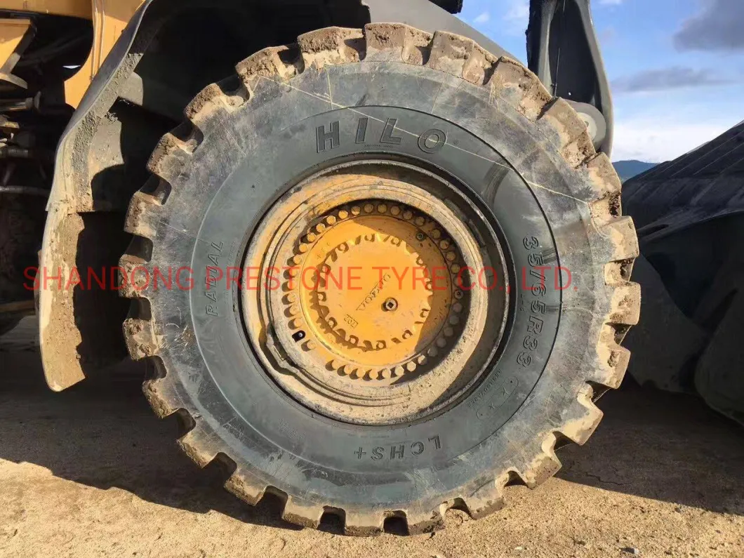 Cheap and Durable, L5/L4/E4 Pattern OTR Tyre for Loader, Dozers, Graders, 20.5r25, 29.5r29, 35/65r33