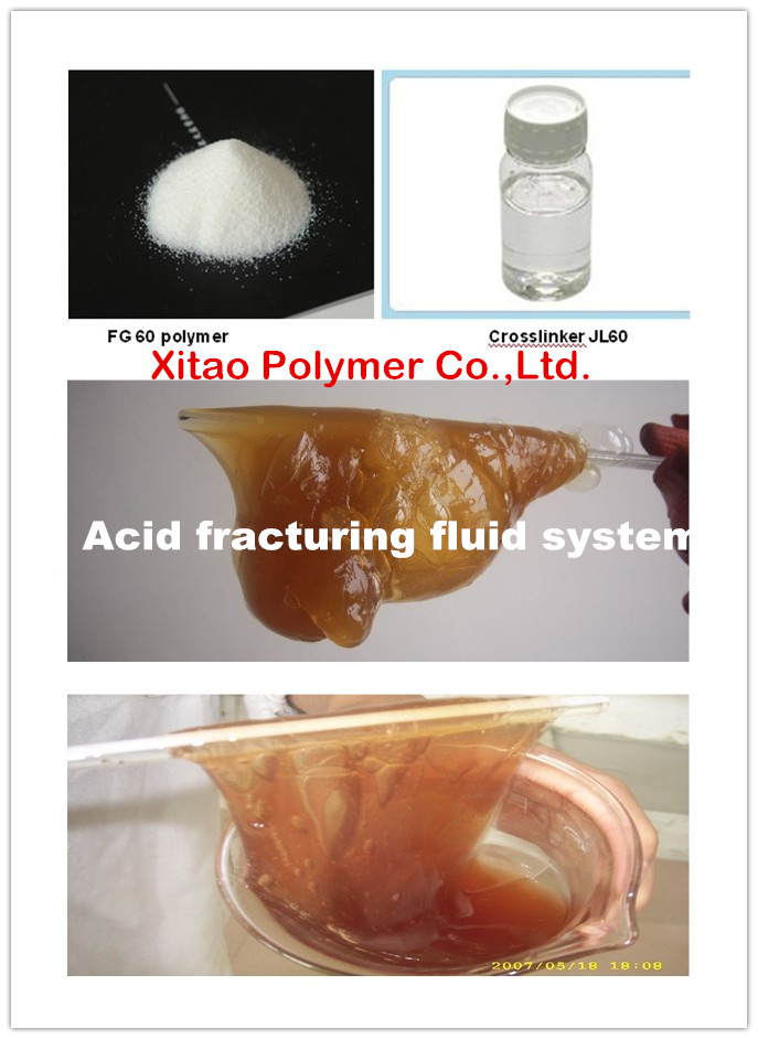 Acid Fracturing Fluid System