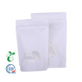 Bio Dégradable Food Grade White Kraft Paper Paper