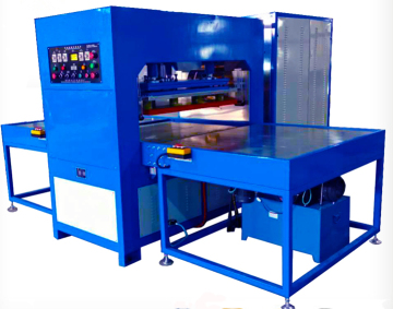 15KW hydraulic high frequency welding machine