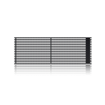 Outdoor transparent large screen waterproof Grille screen