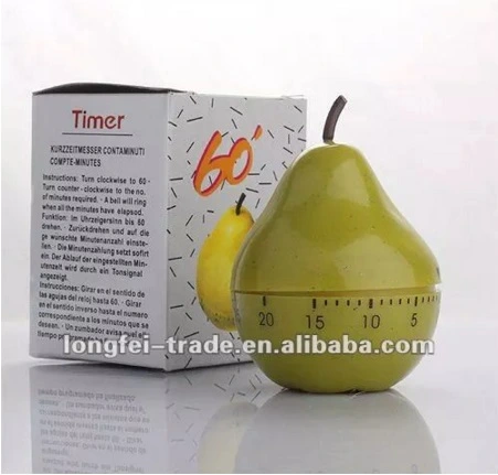Fruit Shape Kitchen Mini Timer