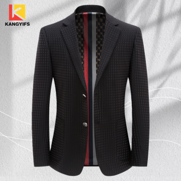 Modern Business Casual Blazer for Professional Wear
