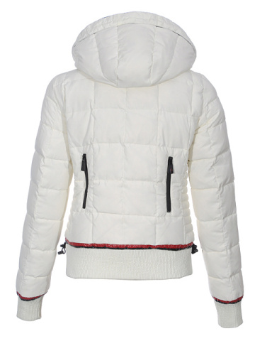 2012 Moncler new white female money