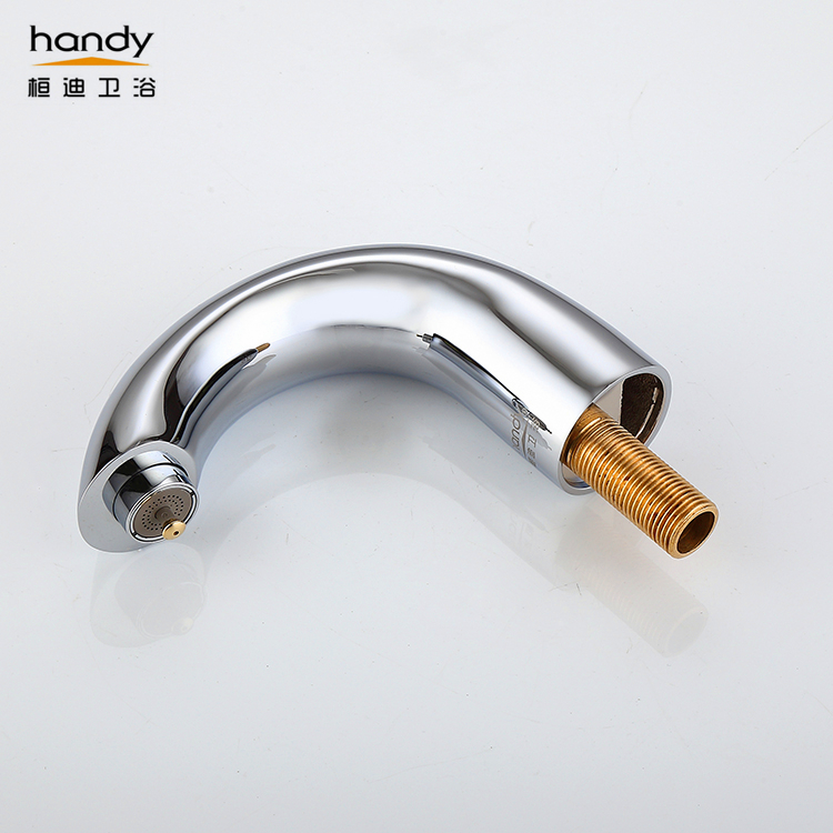 Brass Touch Switch Faucet