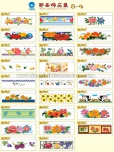 Hot Decal For Enamel Cooking Pot