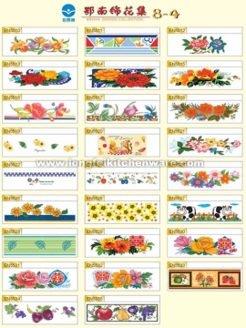 Hot Decal For Enamel Cooking Pot