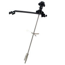 P211 Pneumatic Paint Mixer Machine - 5 Gallon Platform Type Agitator