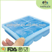 Silicone Ice Cube Mold --9 Ice Cube