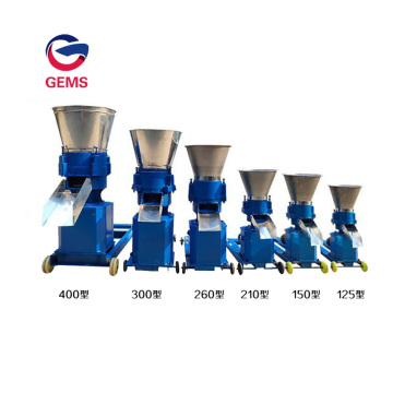 Livestock Sheep Feed Pellet Machine Tarwe Pellets Machine