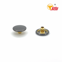 Metal Car Canopy Snap Buttons Luggage Hardware