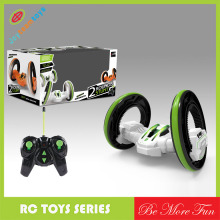 Rechargable toys Rc stunt car with light