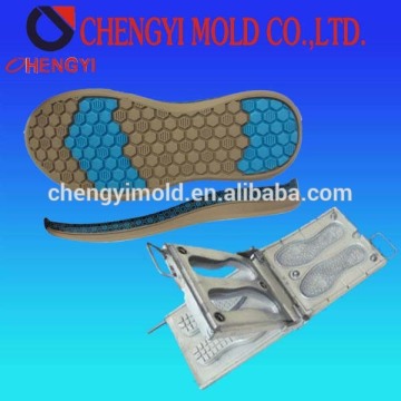 2013 HOT selling RB shoe outsole moulding